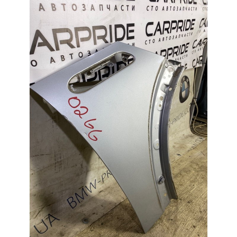 Крыло (наружные элементы кузова) Mini Cooper R53 S R53 2006 1.6 41217037438