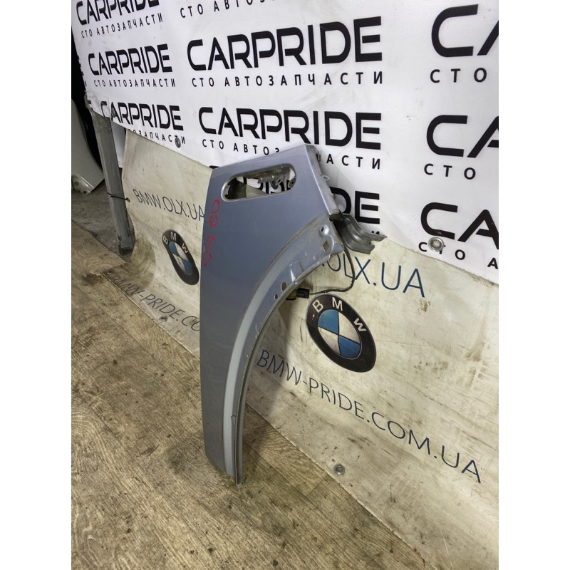 Крыло (наружные элементы кузова) Mini Cooper R53 S R53 2006 1.6 41217037438