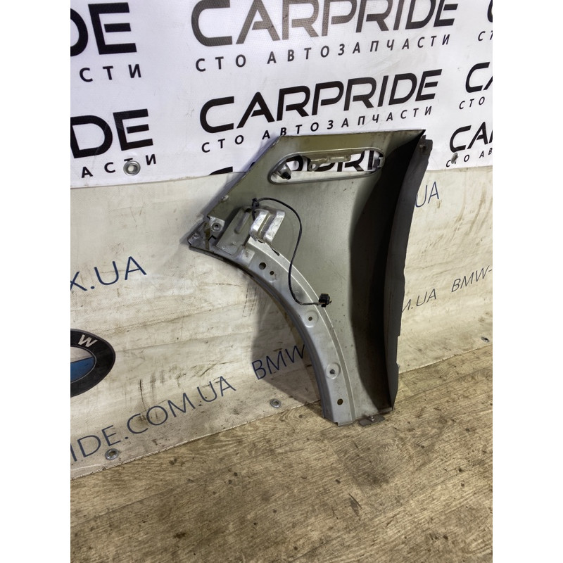 Крыло (наружные элементы кузова) Mini Cooper R53 S R53 2006 1.6 41217037438