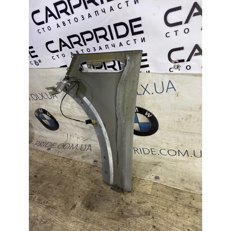 Крыло (наружные элементы кузова) Mini Cooper R53 S R53 2006 1.6 41217037438