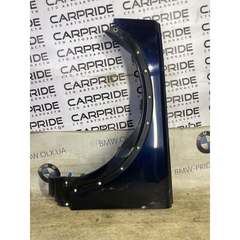 Крыло (наружные элементы кузова) Land Rover Discovery 3