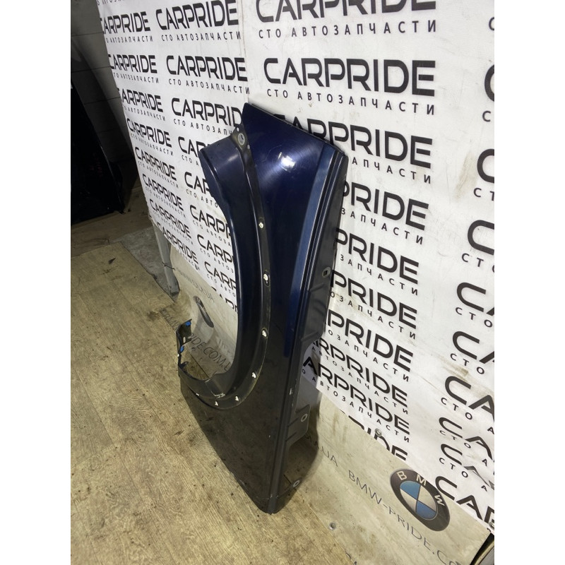 Крыло (наружные элементы кузова) Land Rover Discovery 3