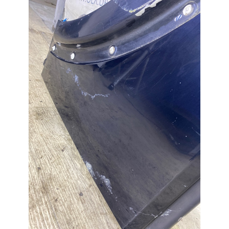 Крыло (наружные элементы кузова) Land Rover Discovery 3