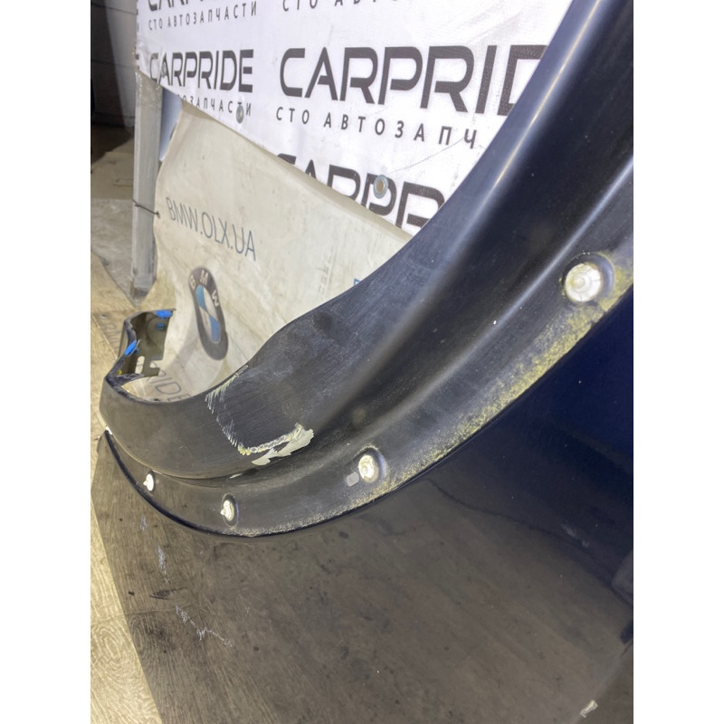 Крыло (наружные элементы кузова) Land Rover Discovery 3