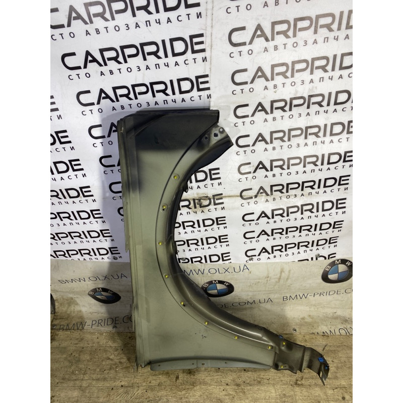 Крыло (наружные элементы кузова) Land Rover Discovery 3