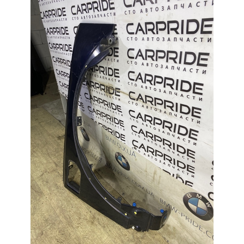 Крыло (наружные элементы кузова) Land Rover Discovery 3