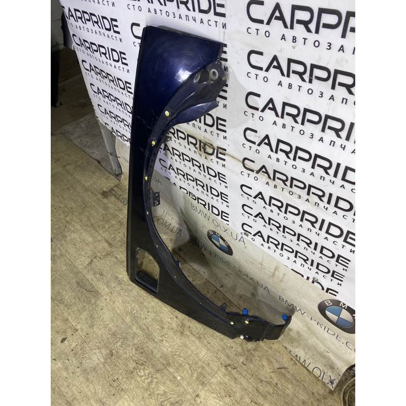 Крыло (наружные элементы кузова) Land Rover Discovery 3