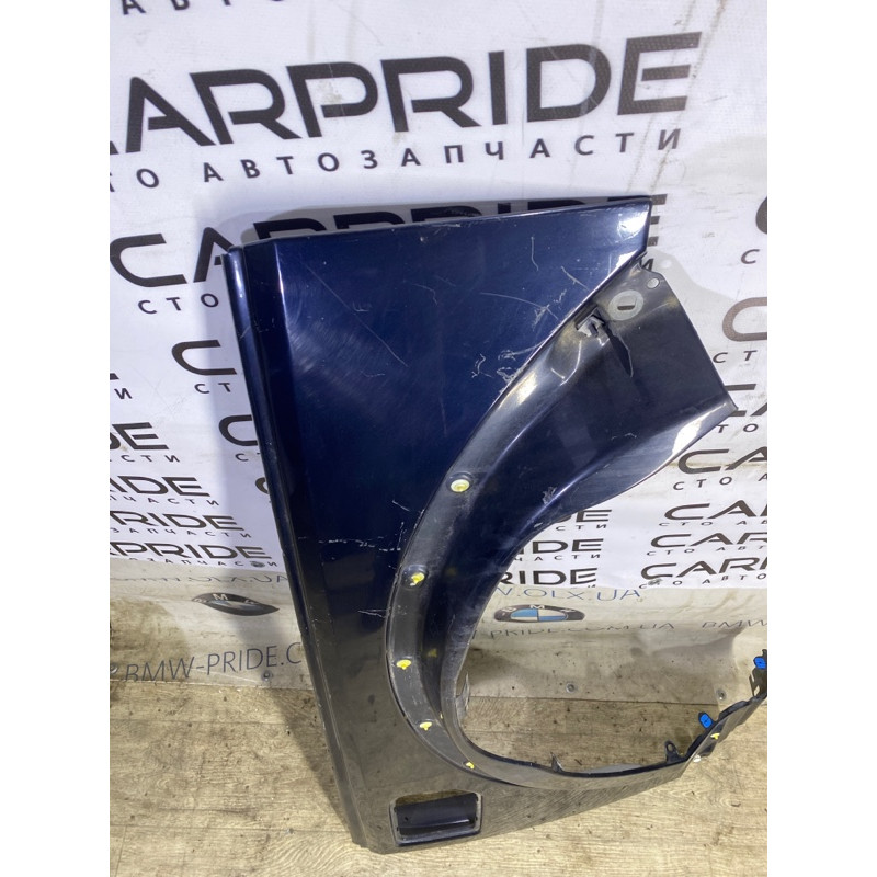 Крыло (наружные элементы кузова) Land Rover Discovery 3