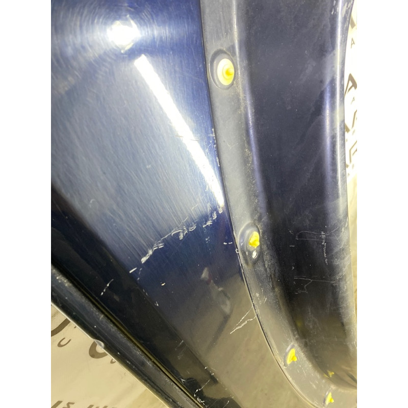 Крыло (наружные элементы кузова) Land Rover Discovery 3