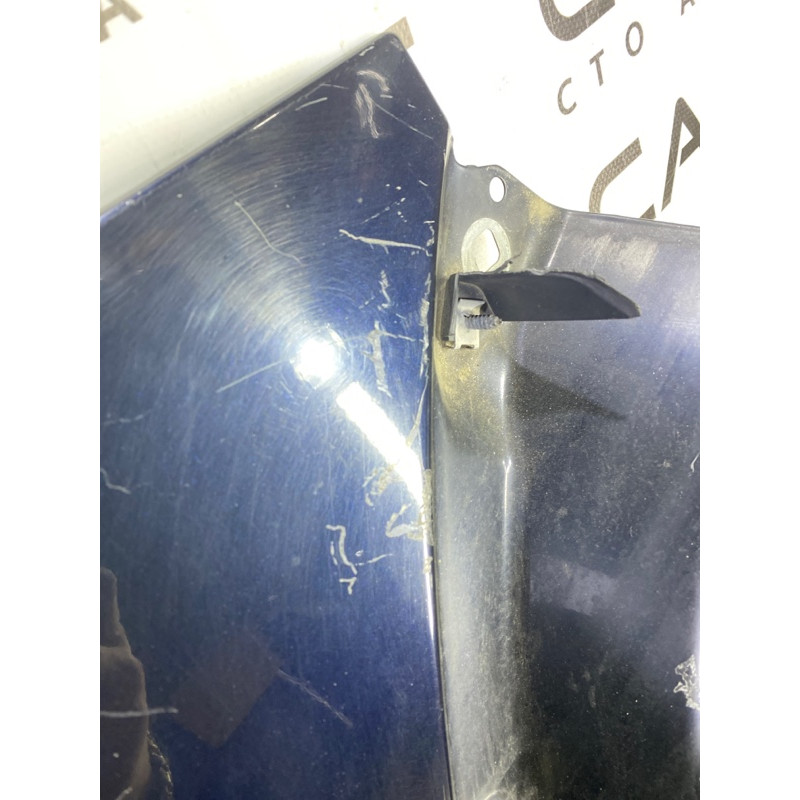 Крыло (наружные элементы кузова) Land Rover Discovery 3