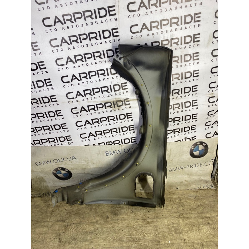 Крыло (наружные элементы кузова) Land Rover Discovery 3