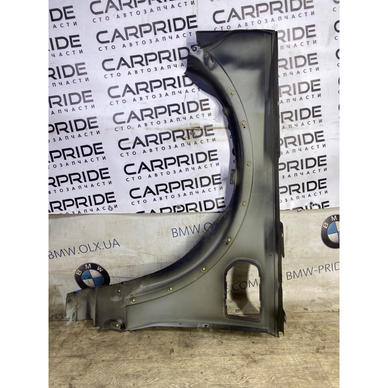 Крыло (наружные элементы кузова) Land Rover Discovery 3