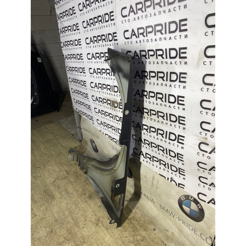 Крыло (наружные элементы кузова) Land Rover Discovery 3