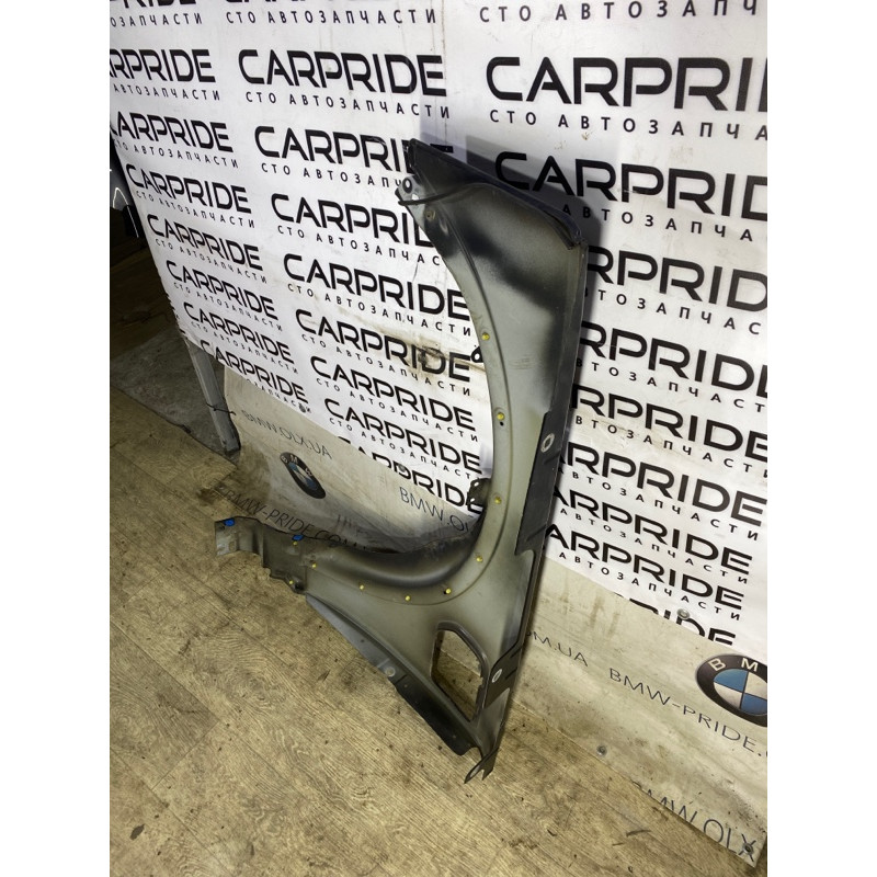 Крыло (наружные элементы кузова) Land Rover Discovery 3