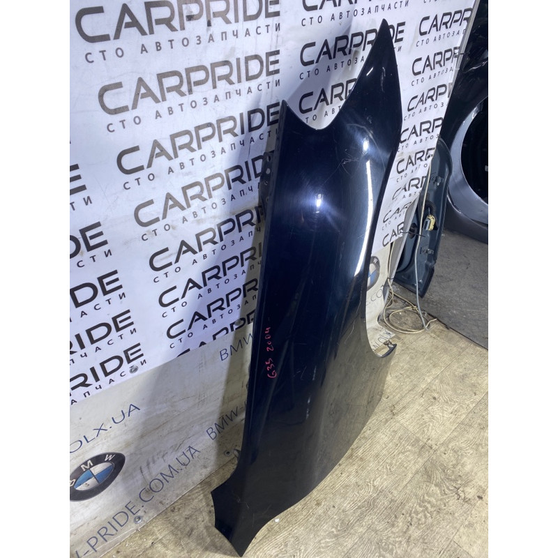 Крыло (наружные элементы кузова) Infiniti G35 V35 63100AL530