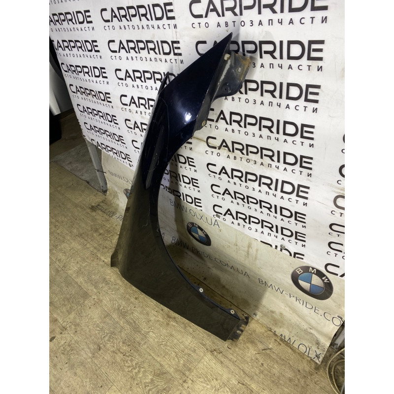 Крыло (наружные элементы кузова) Infiniti G35 V35 63100AL530