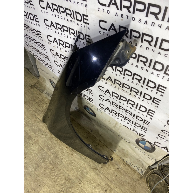 Крыло (наружные элементы кузова) Infiniti G35 V35 63100AL530
