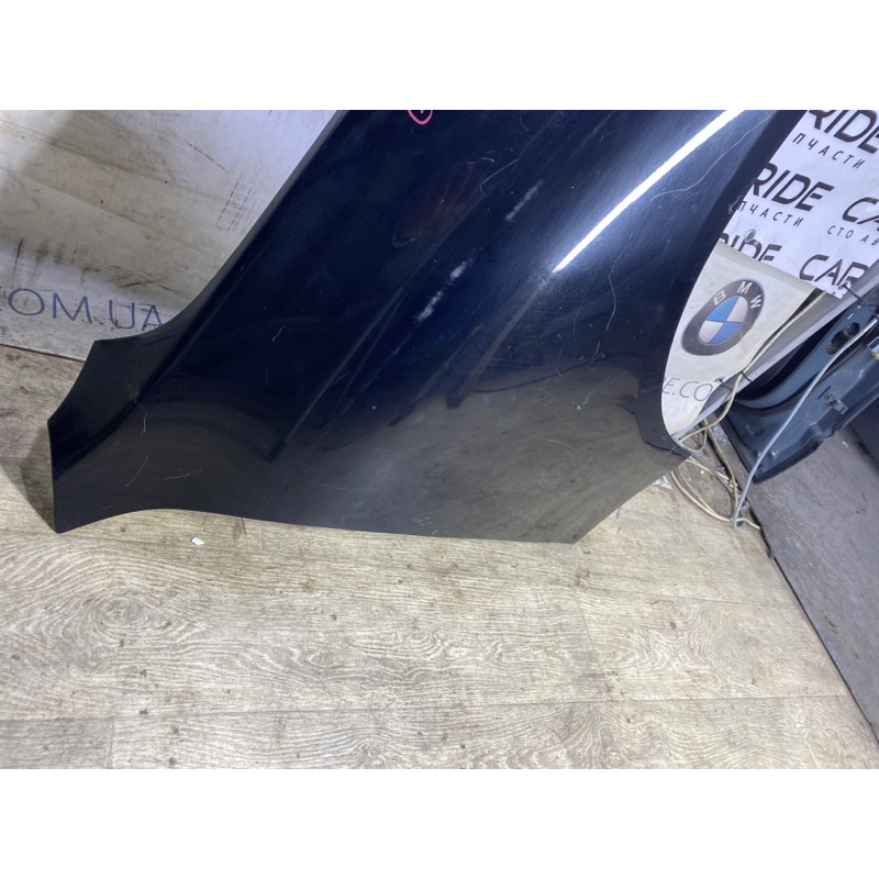 Крыло (наружные элементы кузова) Infiniti G35 V35 63100AL530