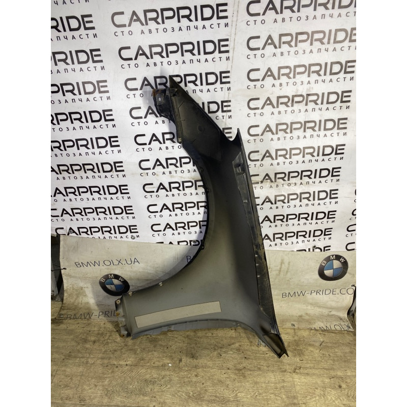 Крыло (наружные элементы кузова) Infiniti G35 V35 63100AL530