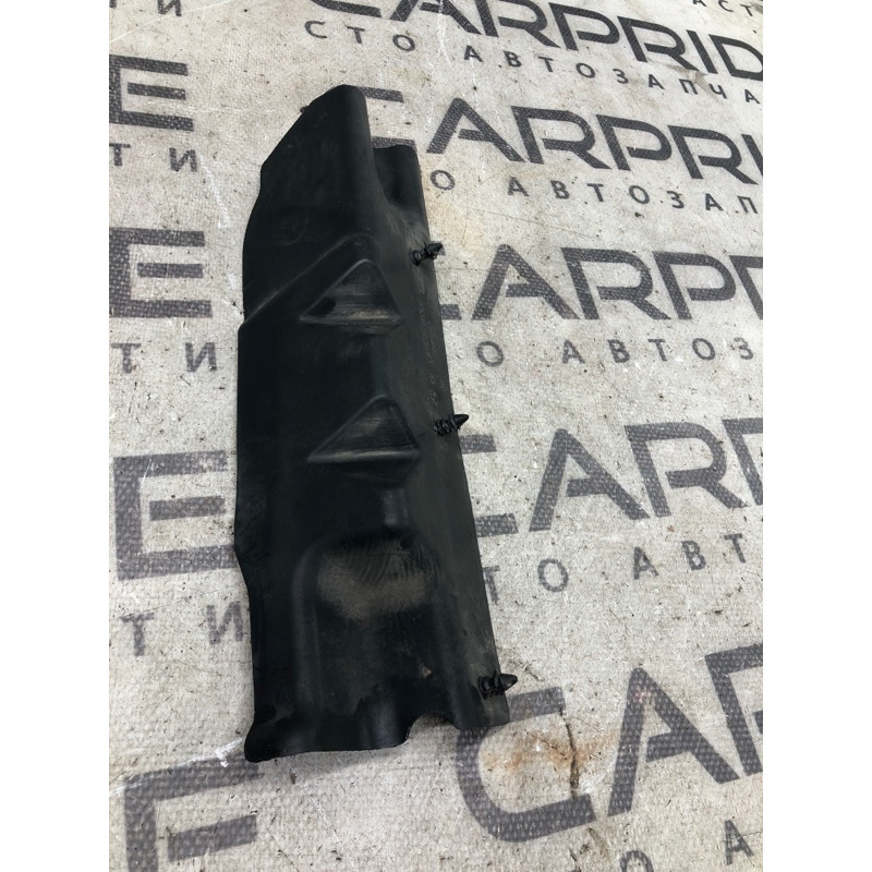 Воздуховод радиатора (кузов и элементы) Jeep Compass MK49 2011 2.4 5191256AA