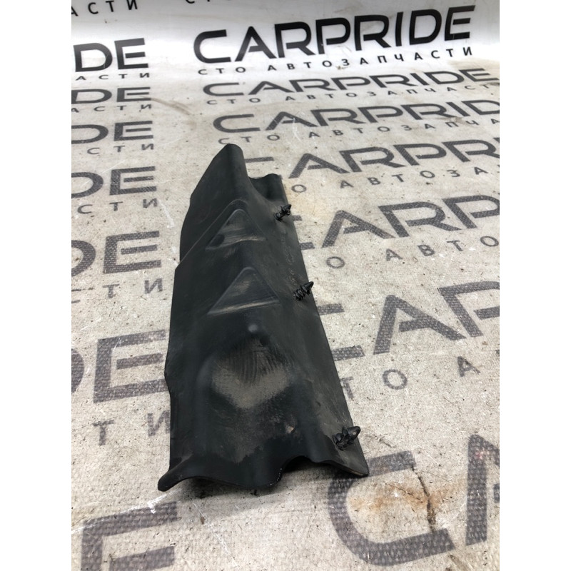 Воздуховод радиатора (кузов и элементы) Jeep Compass MK49 2011 2.4 5191256AA