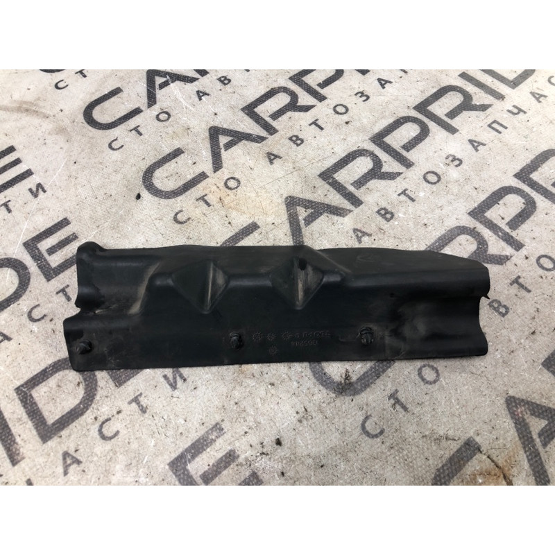 Воздуховод радиатора (кузов и элементы) Jeep Compass MK49 2011 2.4 5191256AA