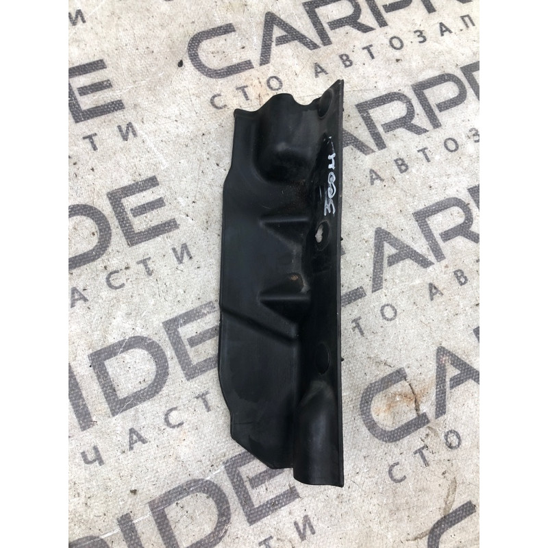 Воздуховод радиатора (кузов и элементы) Jeep Compass MK49 2011 2.4 5191256AA