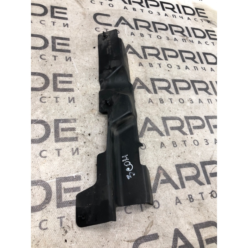 Воздуховод радиатора (кузов и элементы) Jeep Compass MK49 2011 2.4 5191255AA