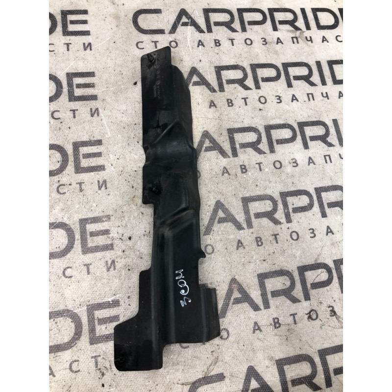 Воздуховод радиатора (кузов и элементы) Jeep Compass MK49 2011 2.4 5191255AA