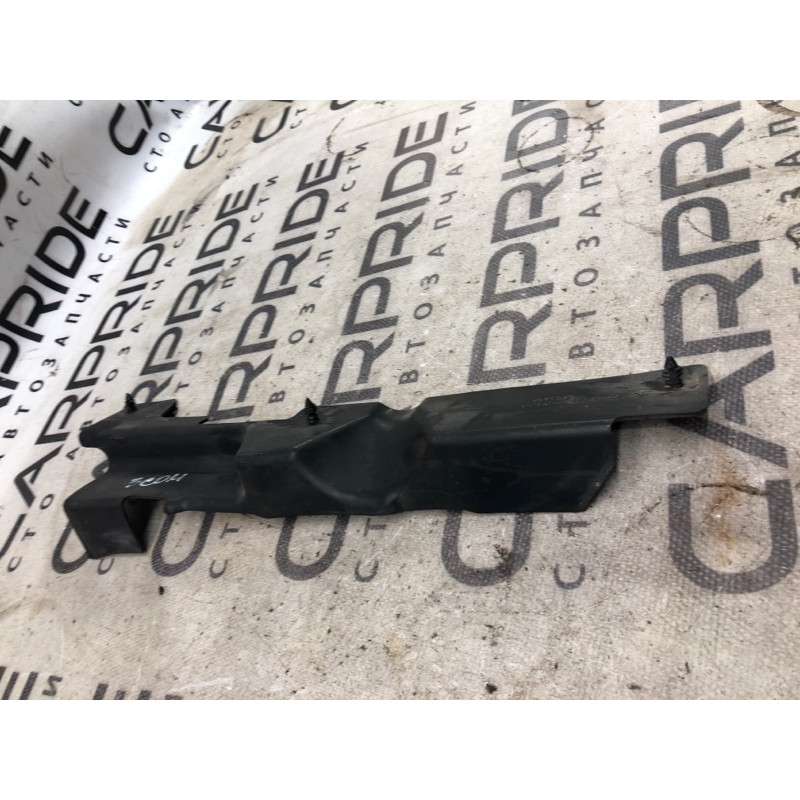 Воздуховод радиатора (кузов и элементы) Jeep Compass MK49 2011 2.4 5191255AA