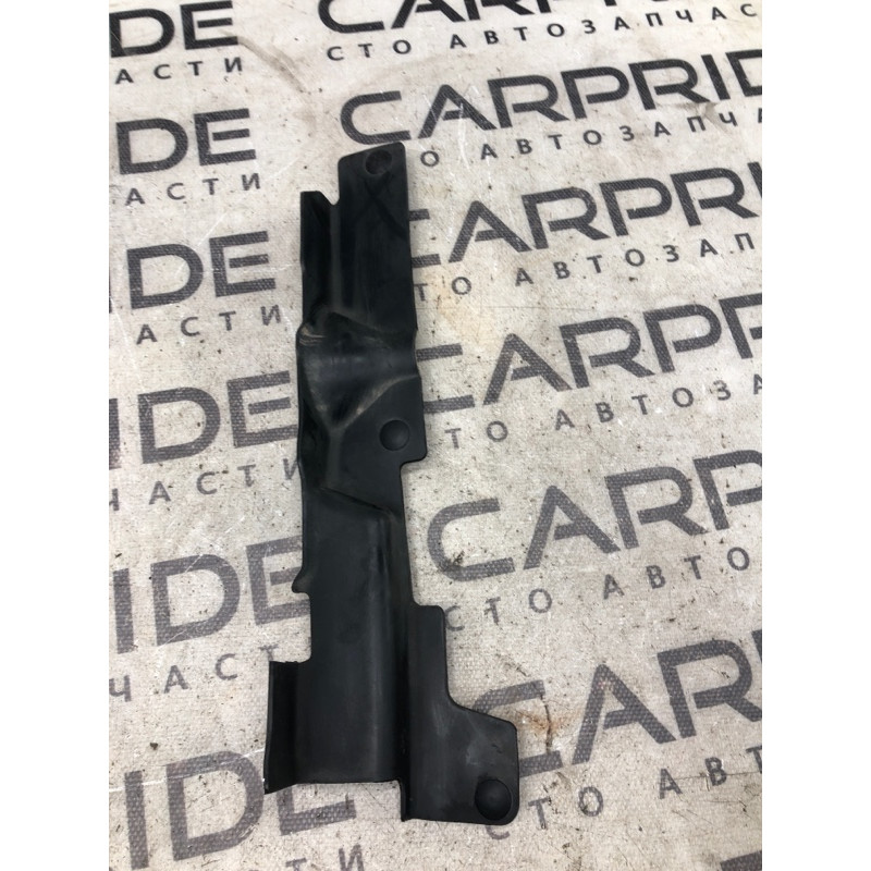 Воздуховод радиатора (кузов и элементы) Jeep Compass MK49 2011 2.4 5191255AA