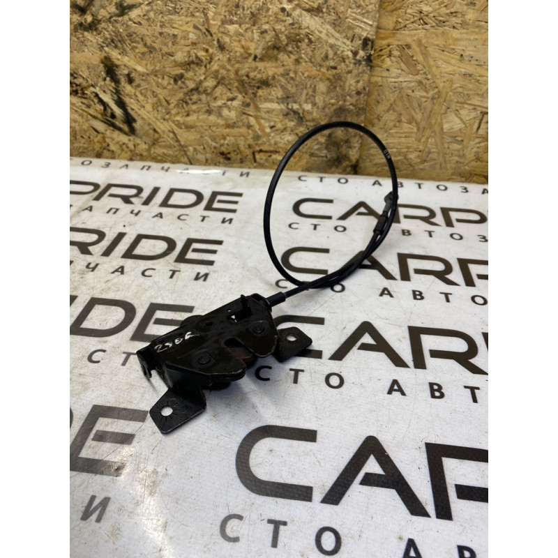 Замок капота (кузов и элементы) KIA Sorento UM 2013 2.4