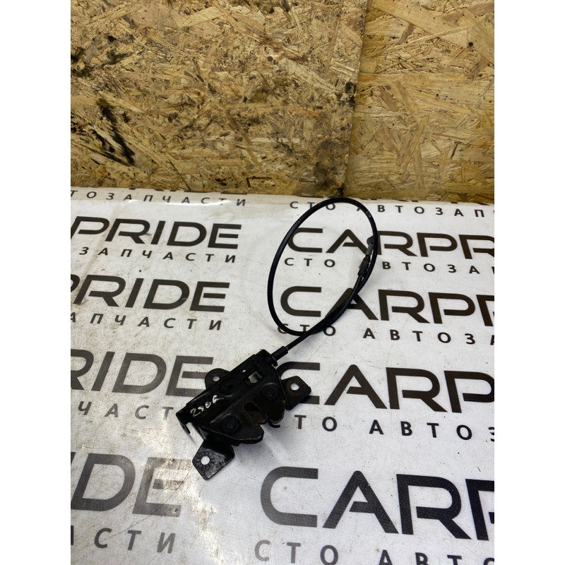 Замок капота (кузов и элементы) KIA Sorento UM 2013 2.4