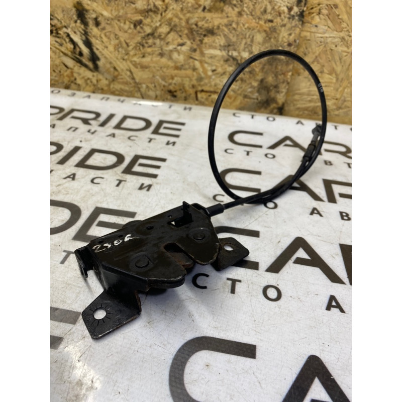 Замок капота (кузов и элементы) KIA Sorento UM 2013 2.4