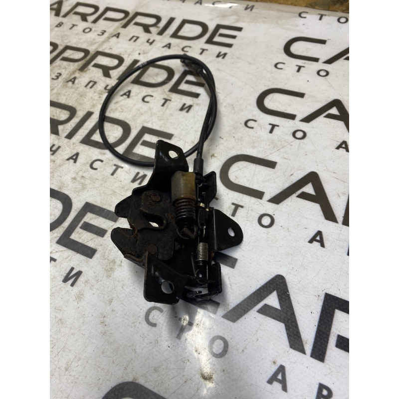 Замок капота (кузов и элементы) KIA Sorento UM 2013 2.4