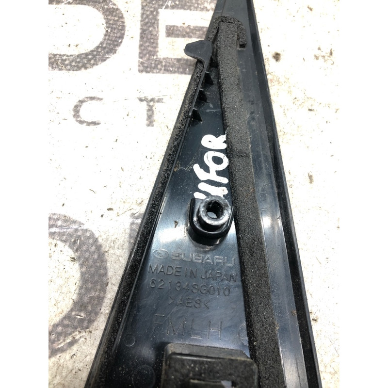 Бічна накладка двері (кузов і елементи) Subaru Forester SJ 2016 2.5 62134sg010