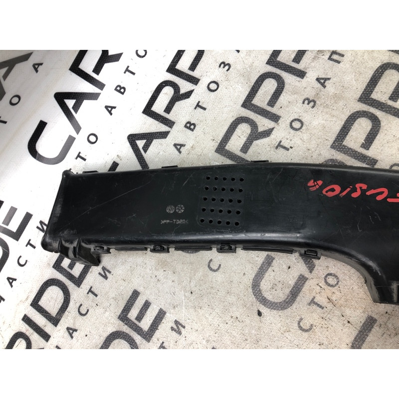 Воздухозаборник (впускная система) Ford Fusion MK5 ds739c675bb