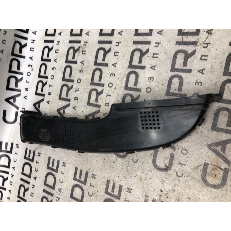 Воздухозаборник (впускная система) Ford Fusion MK5 ds739c675bb