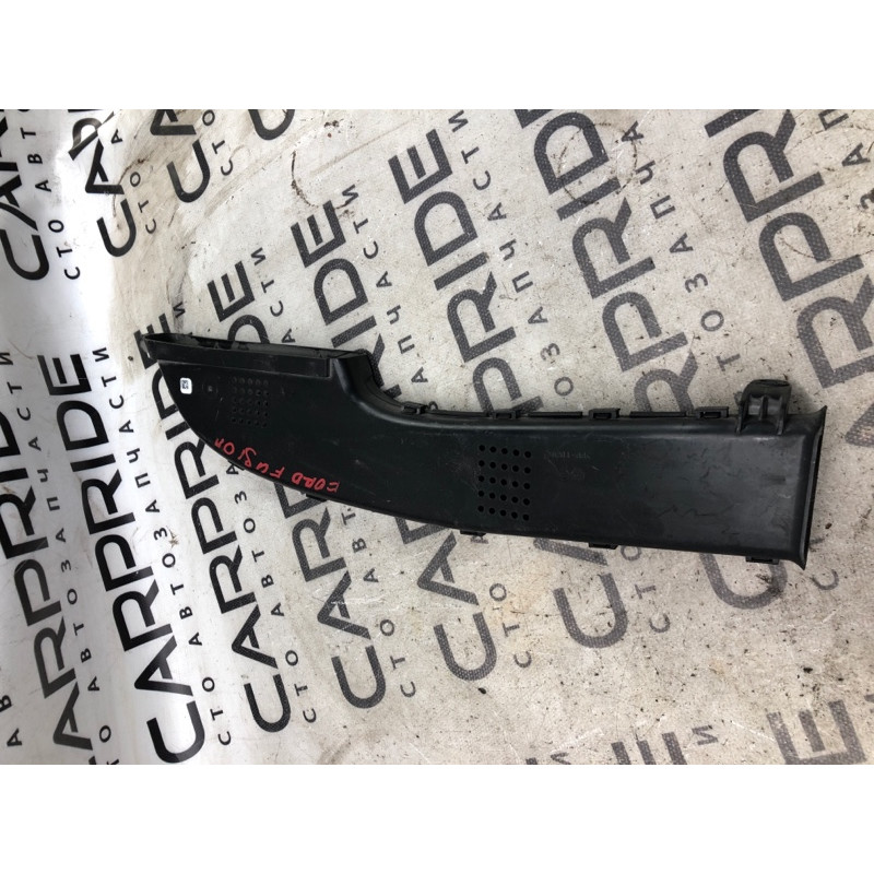 Воздухозаборник (впускная система) Ford Fusion MK5 ds739c675bb