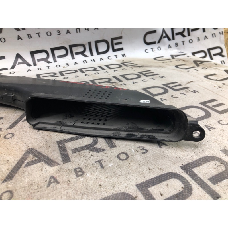 Воздухозаборник (впускная система) Ford Fusion MK5 ds739c675bb