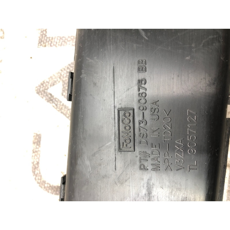 Воздухозаборник (впускная система) Ford Fusion MK5 ds739c675bb