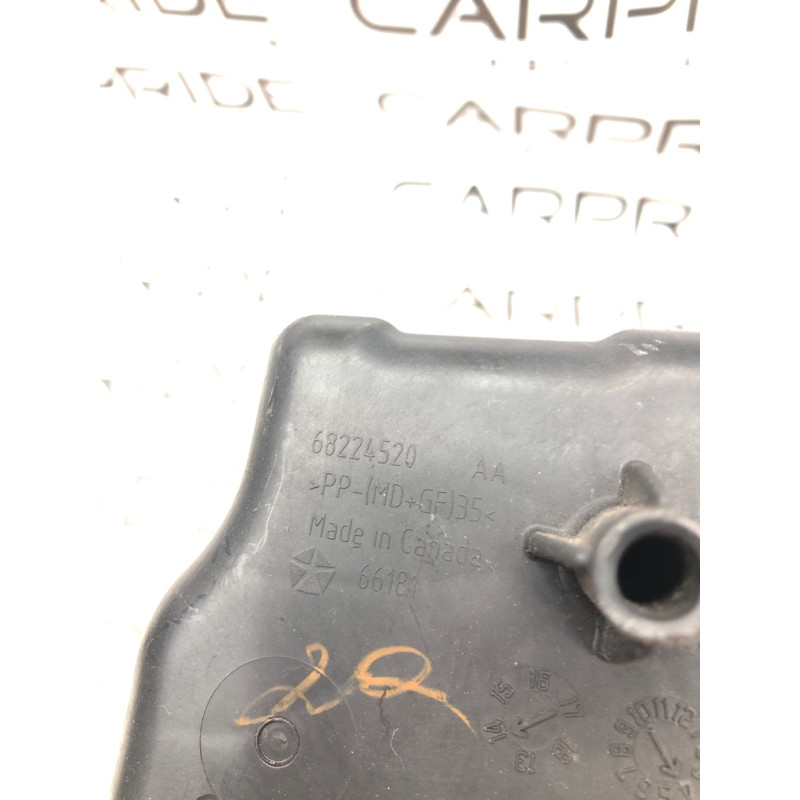 Резонатор воздушный (впускная система) Jeep Cherokee Trailhawk 2014 2.4 68224520aa