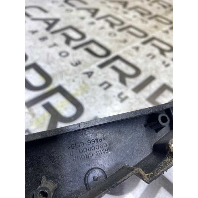 Крепление бампера (кузов и элементы) Mini Cooper R53 S R53 2006 1.6 51236800800