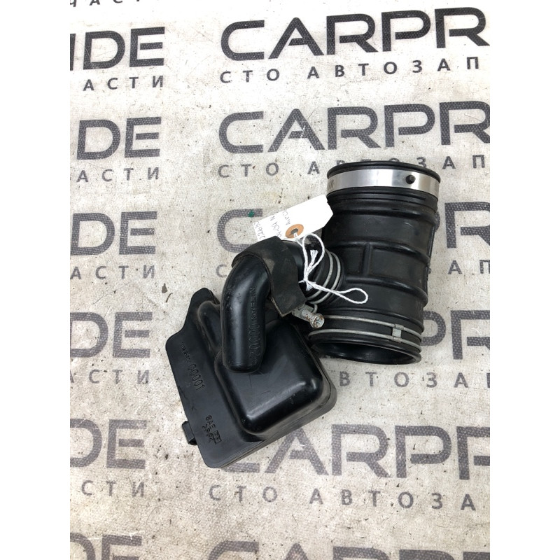 Патрубок воздушного фильтра (впускная система) Nissan Quest V42 2007 cc001