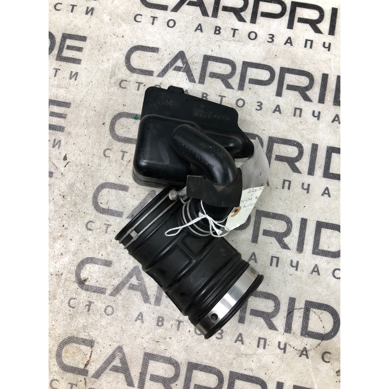 Патрубок воздушного фильтра (впускная система) Nissan Quest V42 2007 cc001