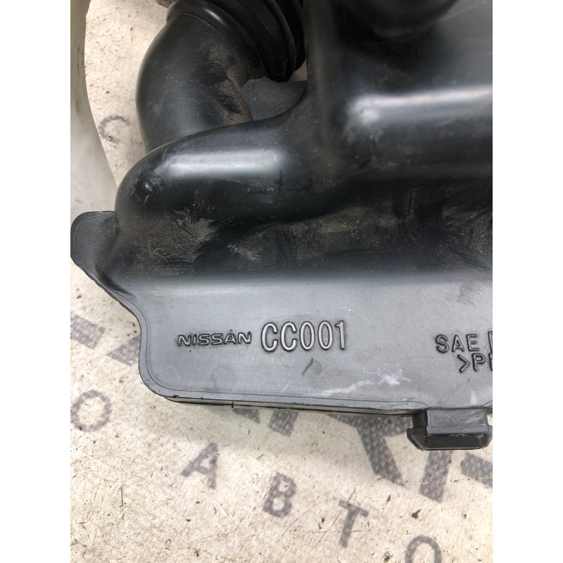 Патрубок воздушного фильтра (впускная система) Nissan Quest V42 2007 cc001
