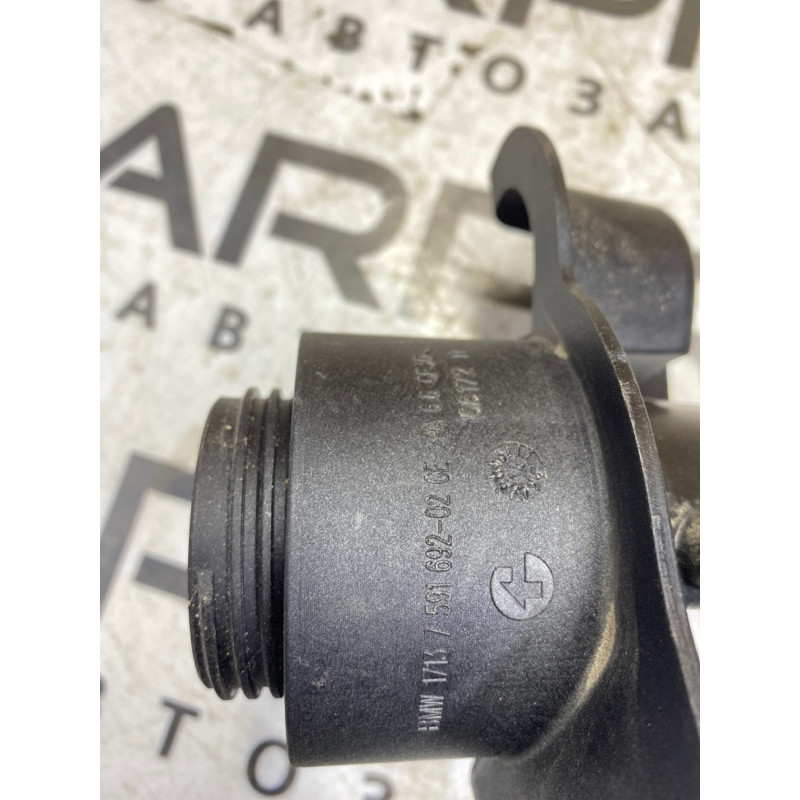 Горловина топливного бака (топливная система) Bmw 7-series F01 17137591692