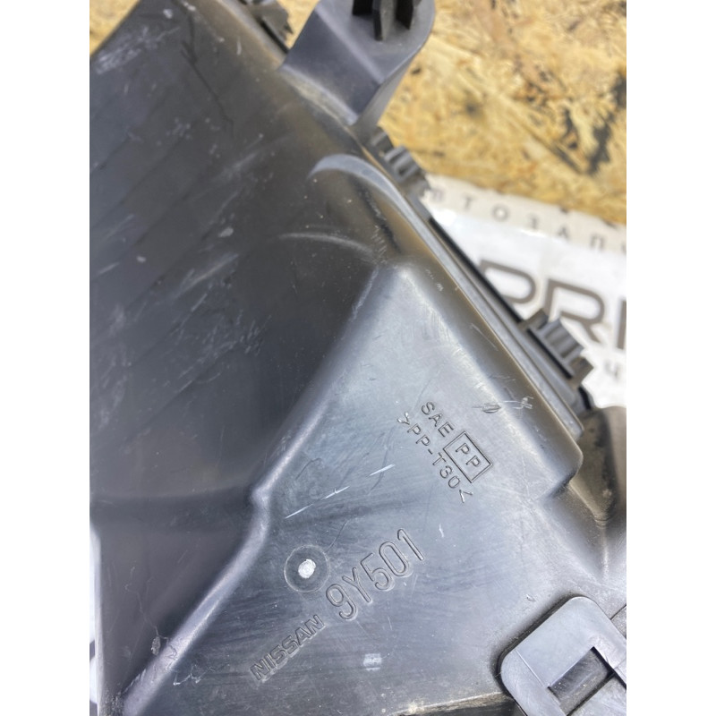 Корпус воздушного фильтра (впускная система) Nissan Murano Z50 16500-CA00A