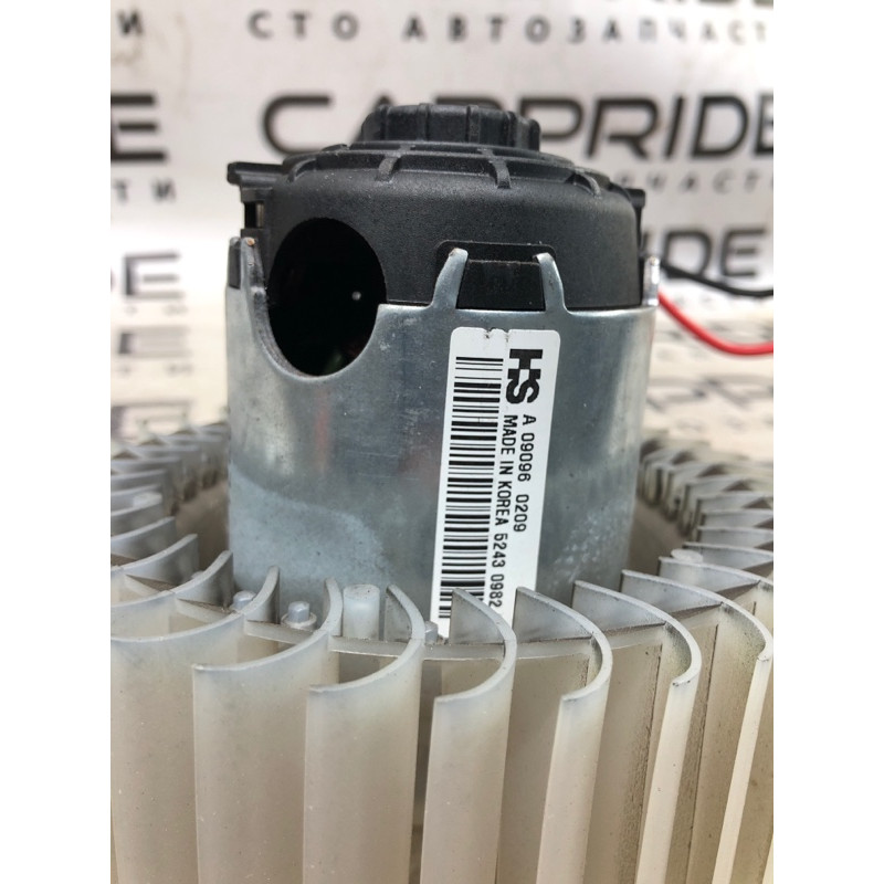 Мотор печки (отопление и кондиционирование) Chevrolet Camaro 5 102422966