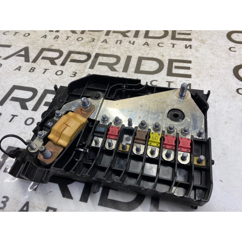 Блок предохранителей (электрика) FORD ESCAPE MK3 2014 1.6 ev4t14k733